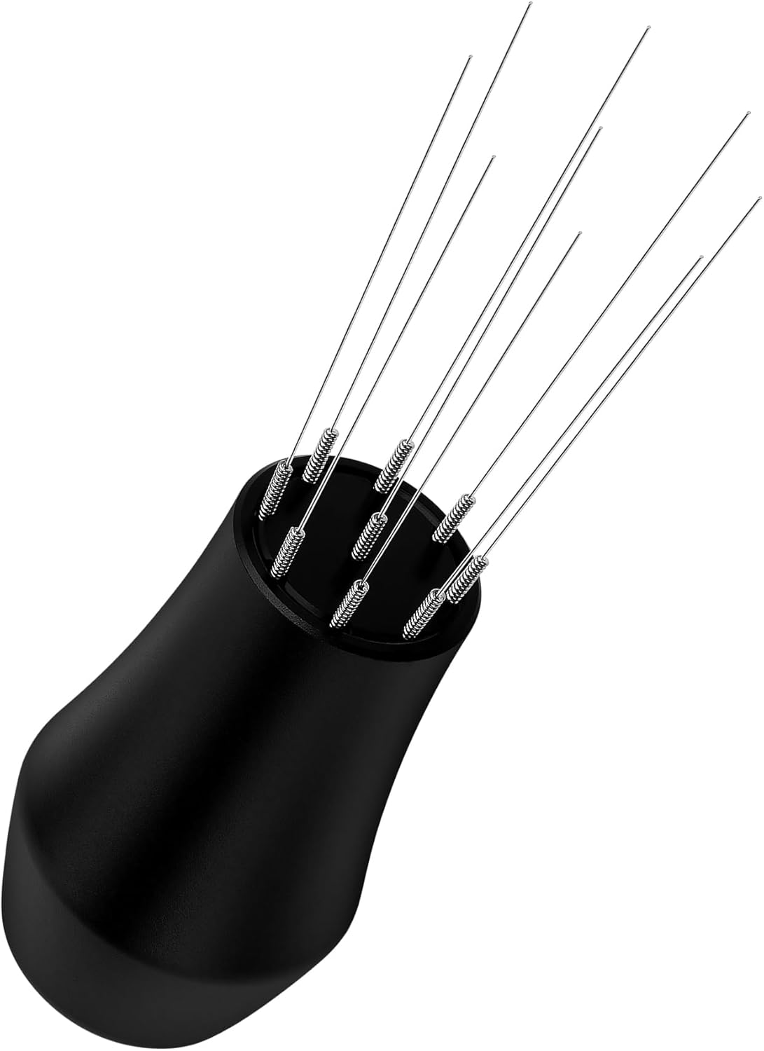 Normcore WDT Tool with Stand V3 for Mixing Ground Coffee | Espresso Coffee Stirrer | Coffee Needle Distributor with Base Coffee Tamper Distributor image number 1