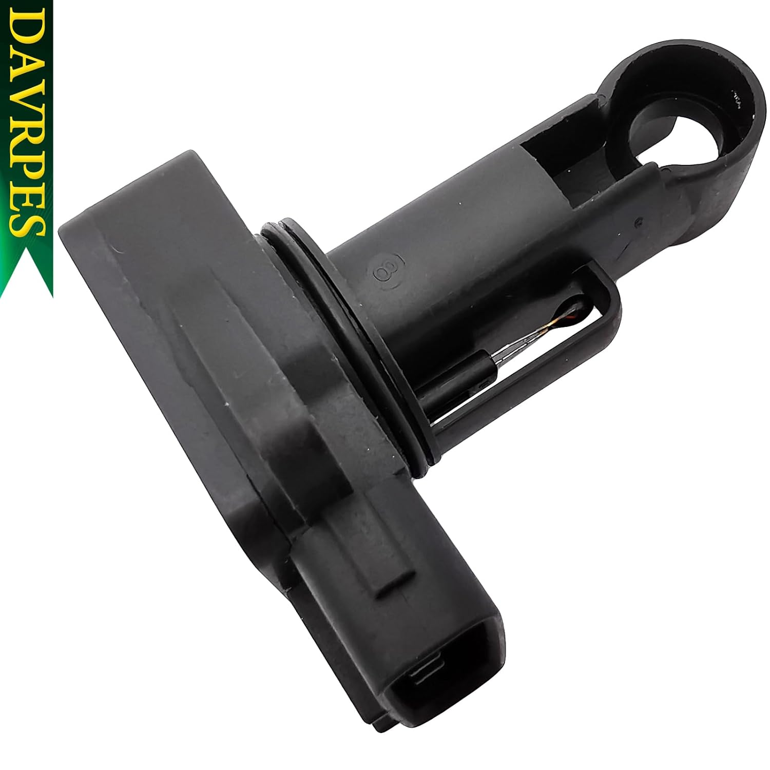 22204-22010 Mass Air Flow Meter Sensor MAF Sensor for Toyota Corolla Hilux Prado Replace#2220422010｜197400-2030｜1974002030 image number 1