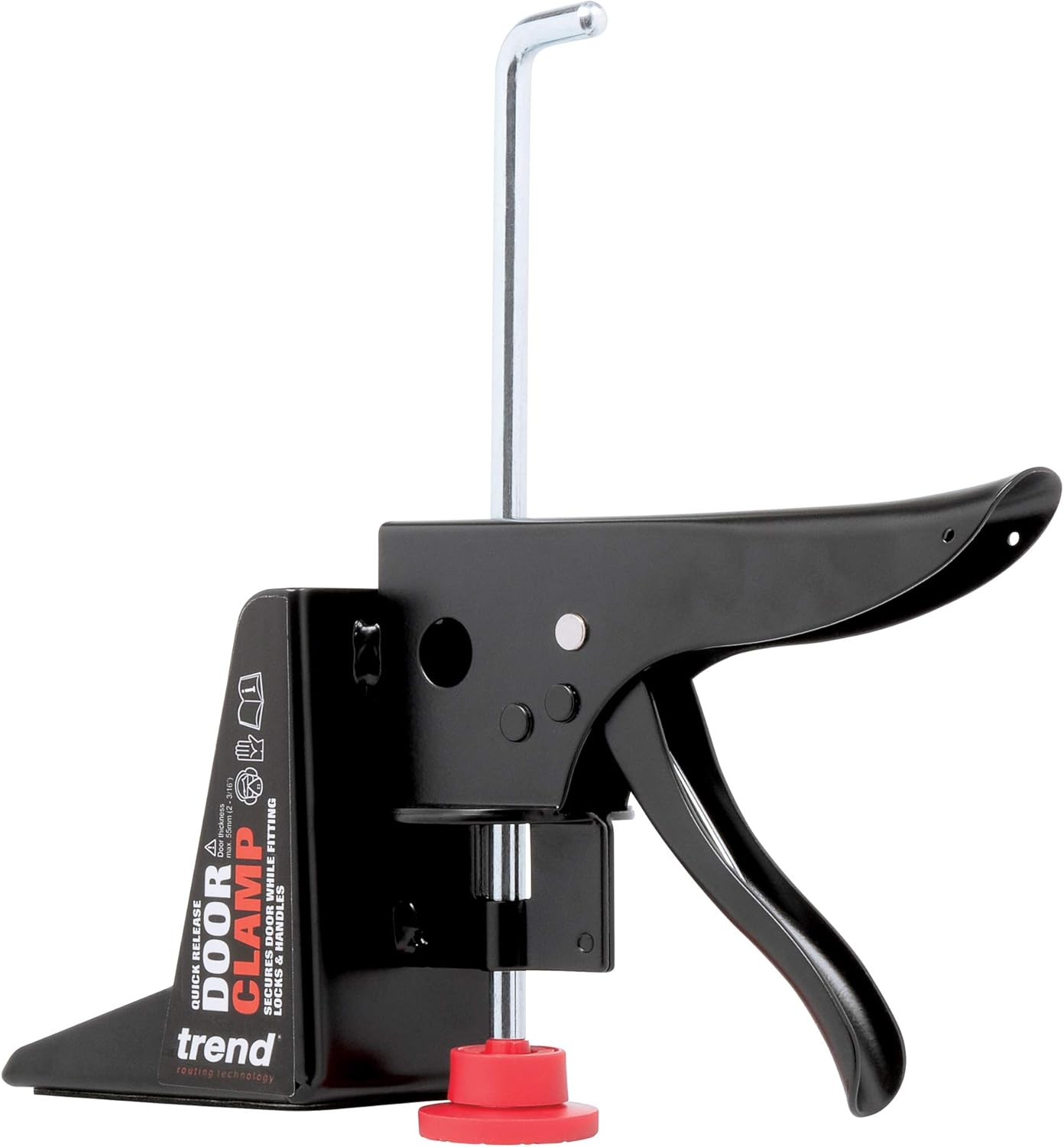 Trend Quick Release Door Clamp Stand for Efficient Door Installation and Maintenance, D/CLAMP/A image number 1