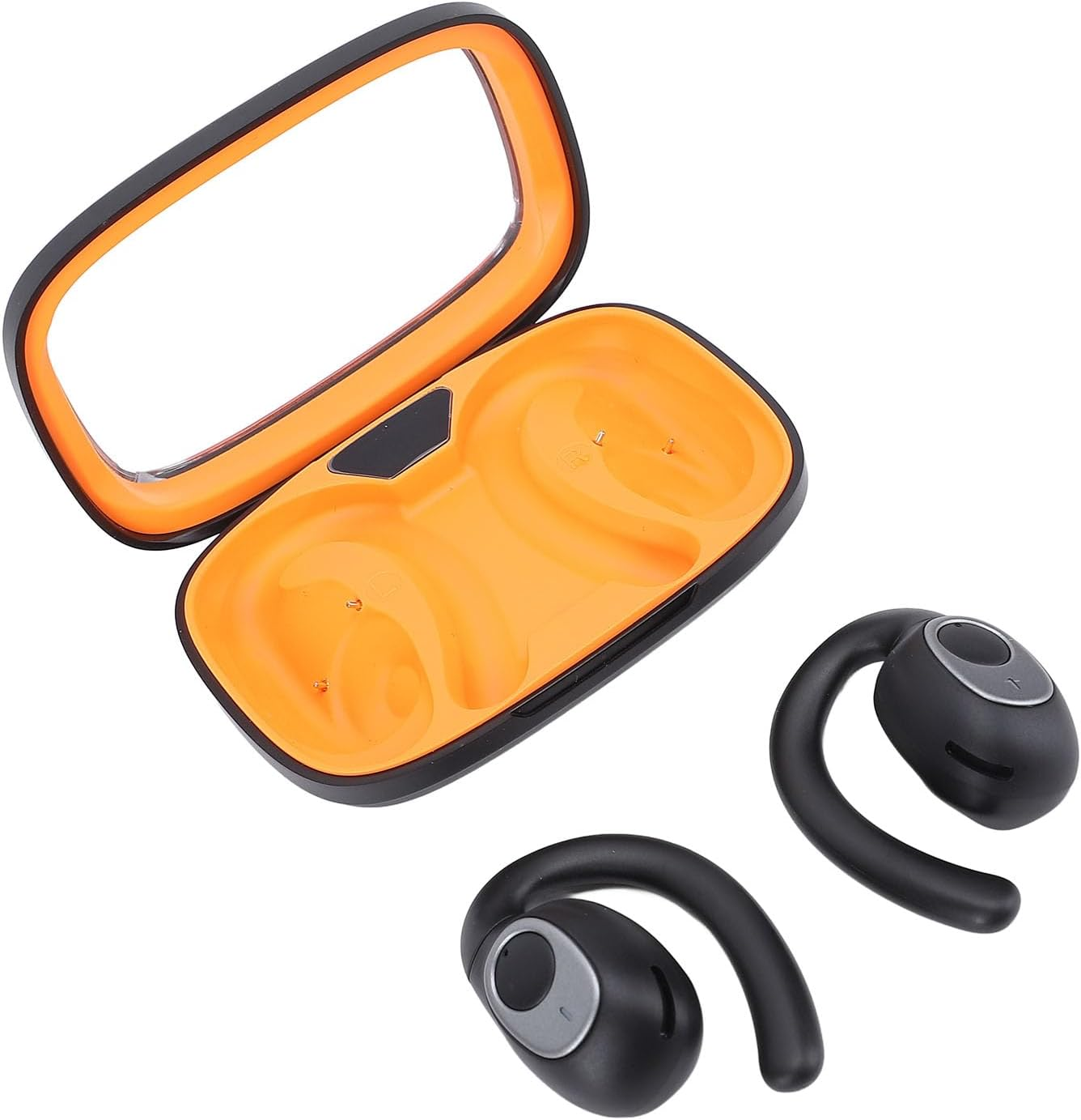 Plyisty Real Time Translation Earphones with AI, 144 Languages Translator Earbuds, for Business Travel Learning, High Capacity Battery, 6 Hours Continuous Working image number 6