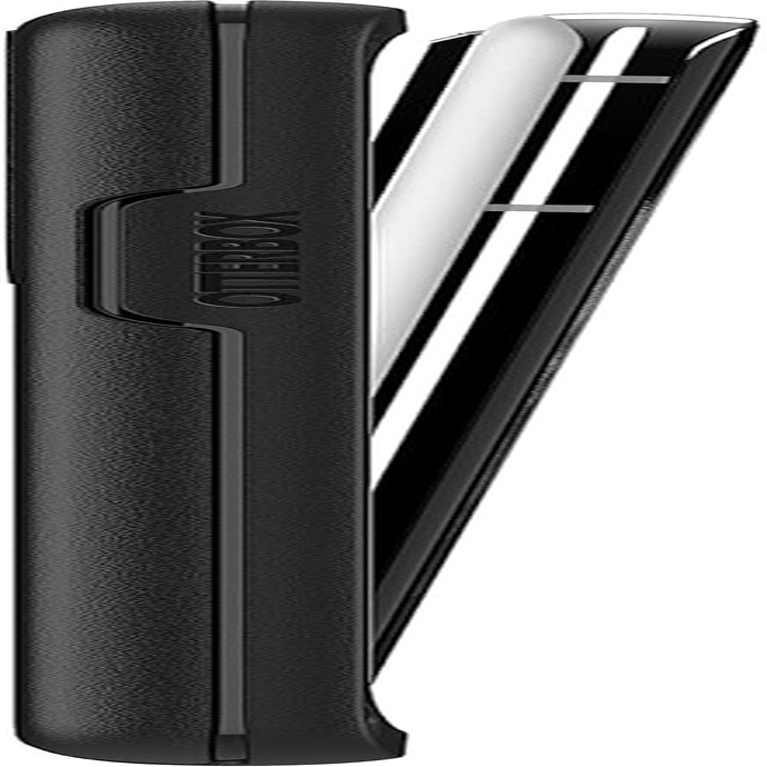 Otterbox Symmetry Series Case for Samsung Galaxy S21 Ultra - Black image number 5