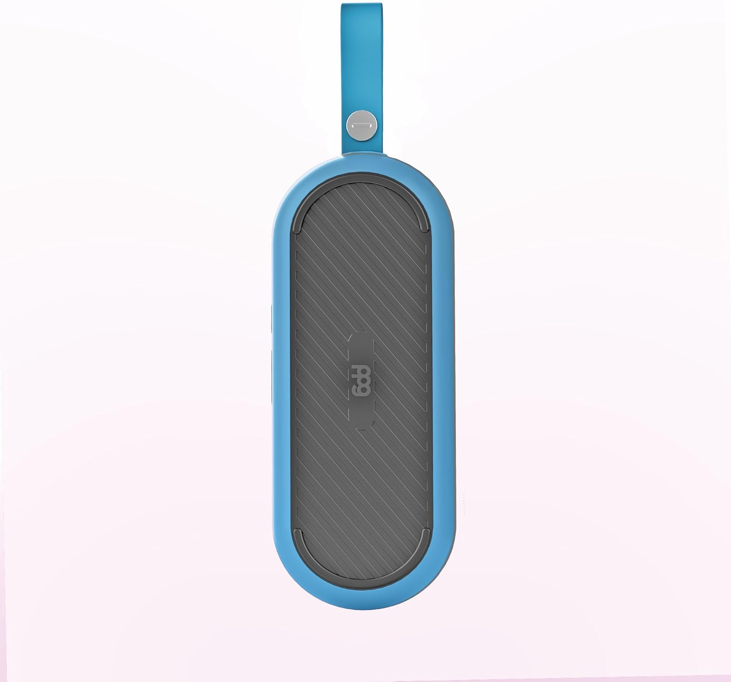 PPG All-In-One Golf Speaker with GPS Powered by Golf Logix &ndash; 40K+ Courses, 3D Mapping, Stereo Sound, Magnet Mount, IPX7 Waterproof, USB-C Rechargeable, Long Battery, Light Blue image number 6