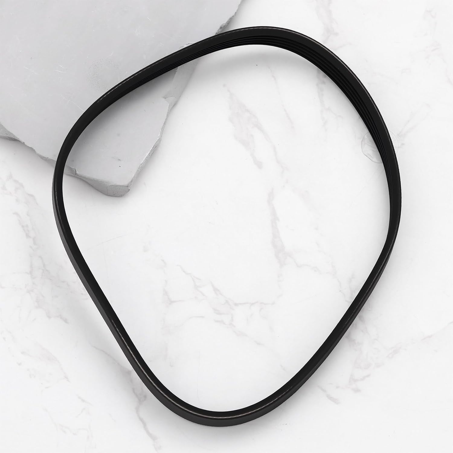 5PJ457 Lawnmower Belt 56098 457X11.7Mm Compatible with Ryobi 36Cm 1600W Corded Electric Rotary RLM16E36H