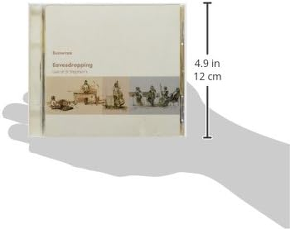 Eavesdropping: Live at St Stephens Church