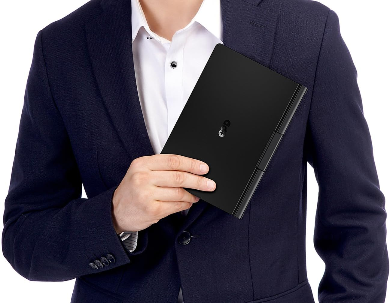 GPD Pocket 3 Mini Laptop 8" Touch Screen Aluminum Shell UMPC Win 11 Home OS Pentium Gold 7505 16GB/512GB (Amber Black)