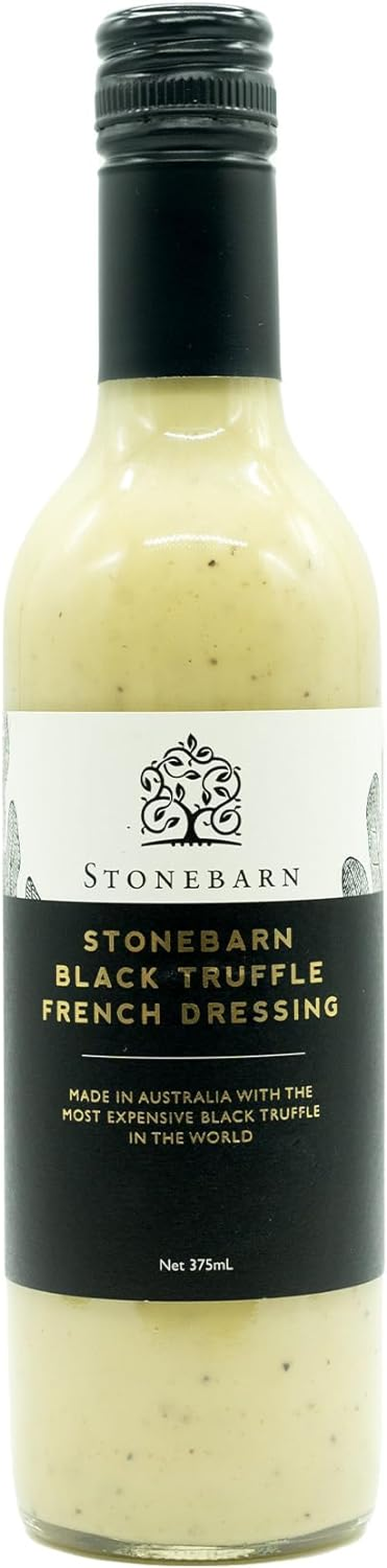 Stonebarn Truffle Caesar Dressing, 375 Ml