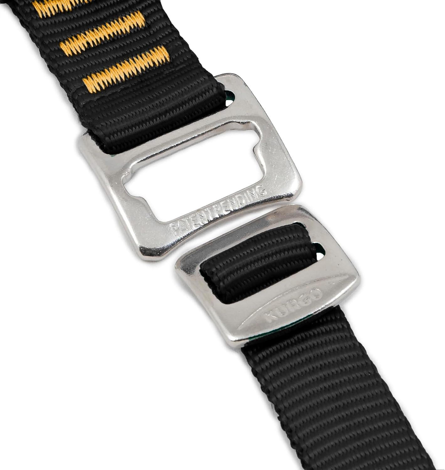 Kurgo Enhanced Strength Tru-Fit Smart Dog Harness, Ink Blue, Small - Crash Tested Car Safety Harness for Dogs, No Pull Dog Harness, Includes Pet Safety Seat Belt Tether, Steel Nesting Buckles