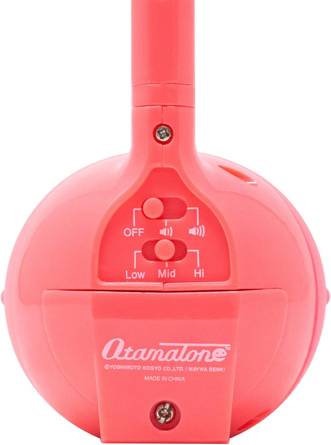 Otamatone Colors (Pink) image number 3
