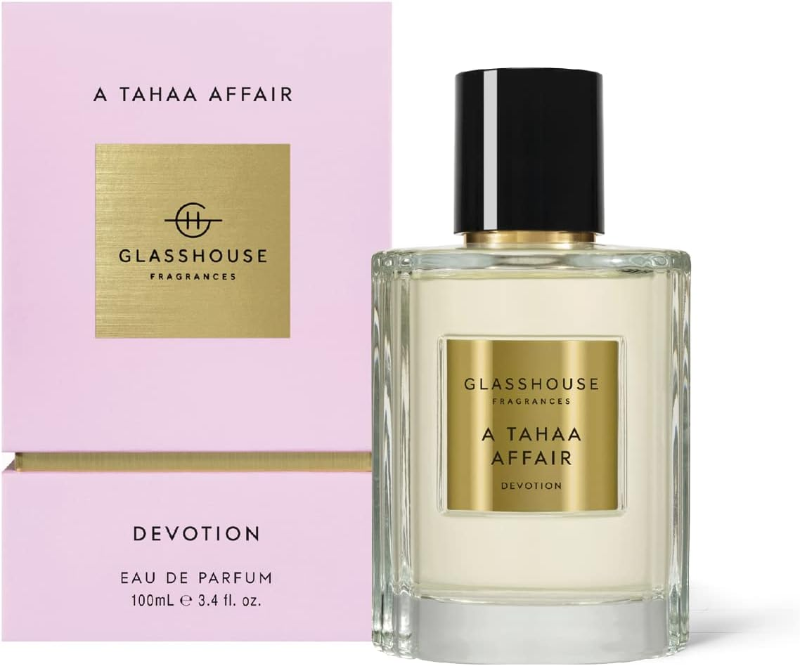 Glasshouse Fragrances a Tahaa Affair Devotion Eau De Parfum 100Ml image number 6