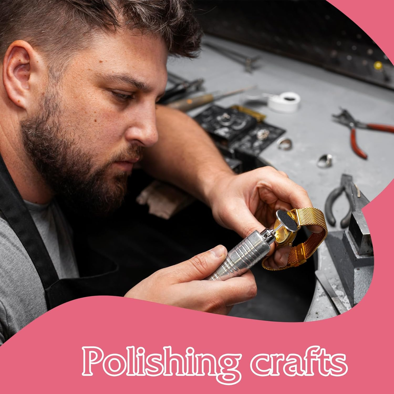 72Pcs Sanding Paper Discs with Metal Nail Drill Bit 25Mm Replacement Sandpaper Disk for Manicure Pedicure Sanding Discs Bits for Electric Callus Foot File Remover Tool (#80#150#240 Grit)