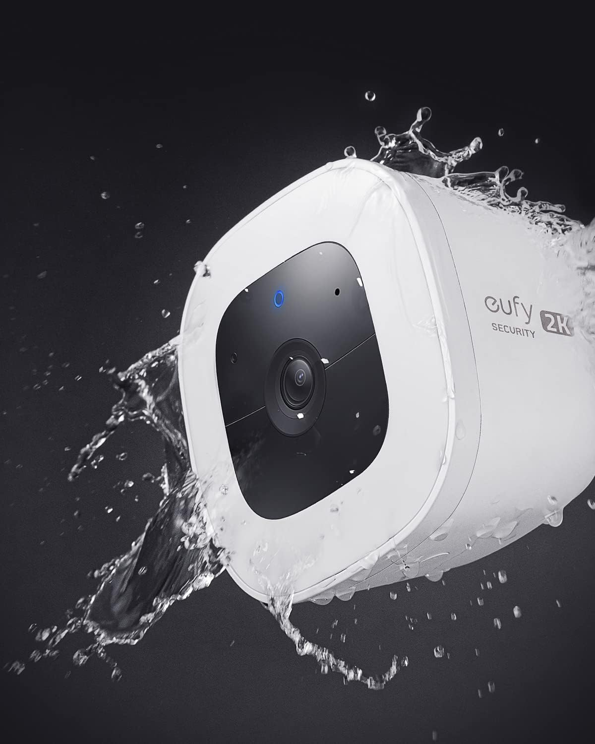 Eufy Solocam L40 Outdoor Weatherproof Day & Night Colour 2K image number 4