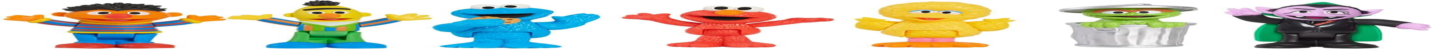 Just Play Sesame Street Neighborhood Friends image number 5