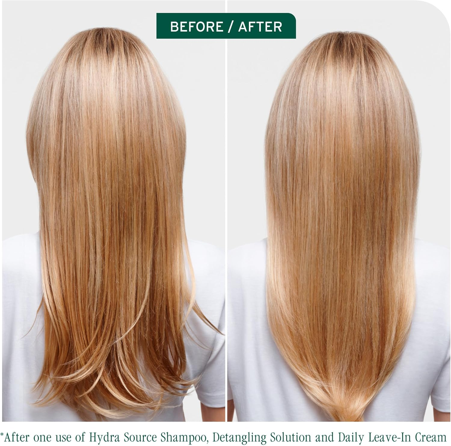 Biolage Hydrasource Detangling Solution for Dry Hair, 33.8 Fl. Oz. image number 6