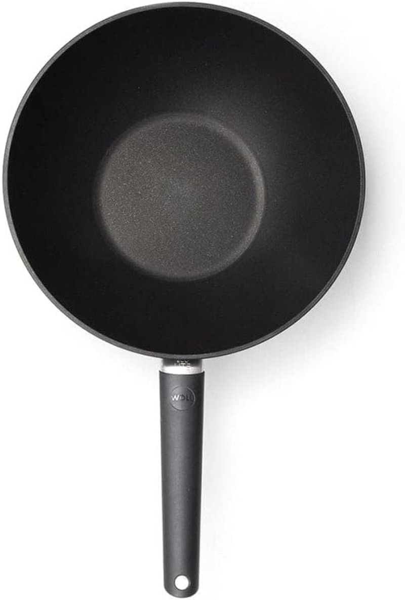 Woll Eco Lite Fix Handle Induction Wok 30Cm image number 3