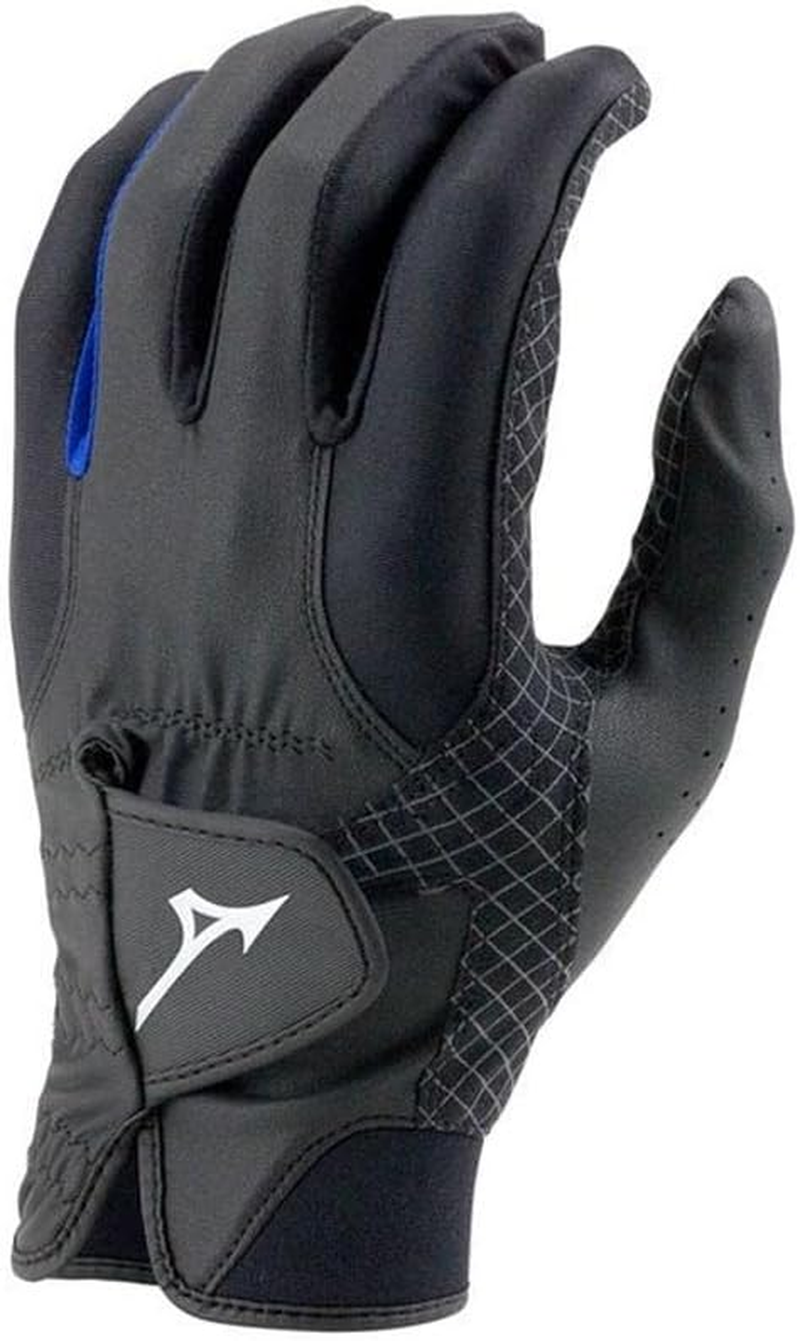 Mizuno 2018 Rainfit Men'S Golf Gloves (Pair of Gloves)