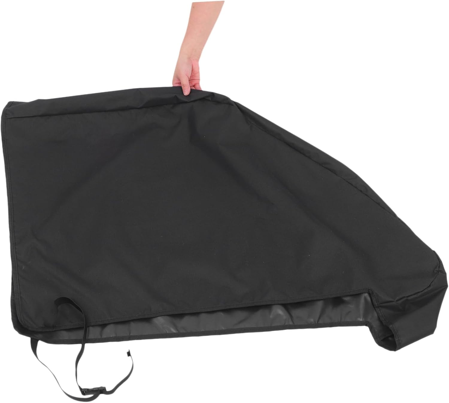 Tow Hitch Cover for Trailers Weatherproof Protective Sleeve for Rvs and Campers Quick Installation Keeps Hitch Clean Durable Tow Hook Cover for Outdoor Travel image number 1