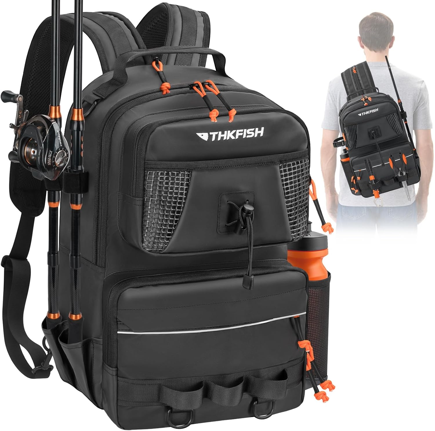 THKFISH Fishing Backpack