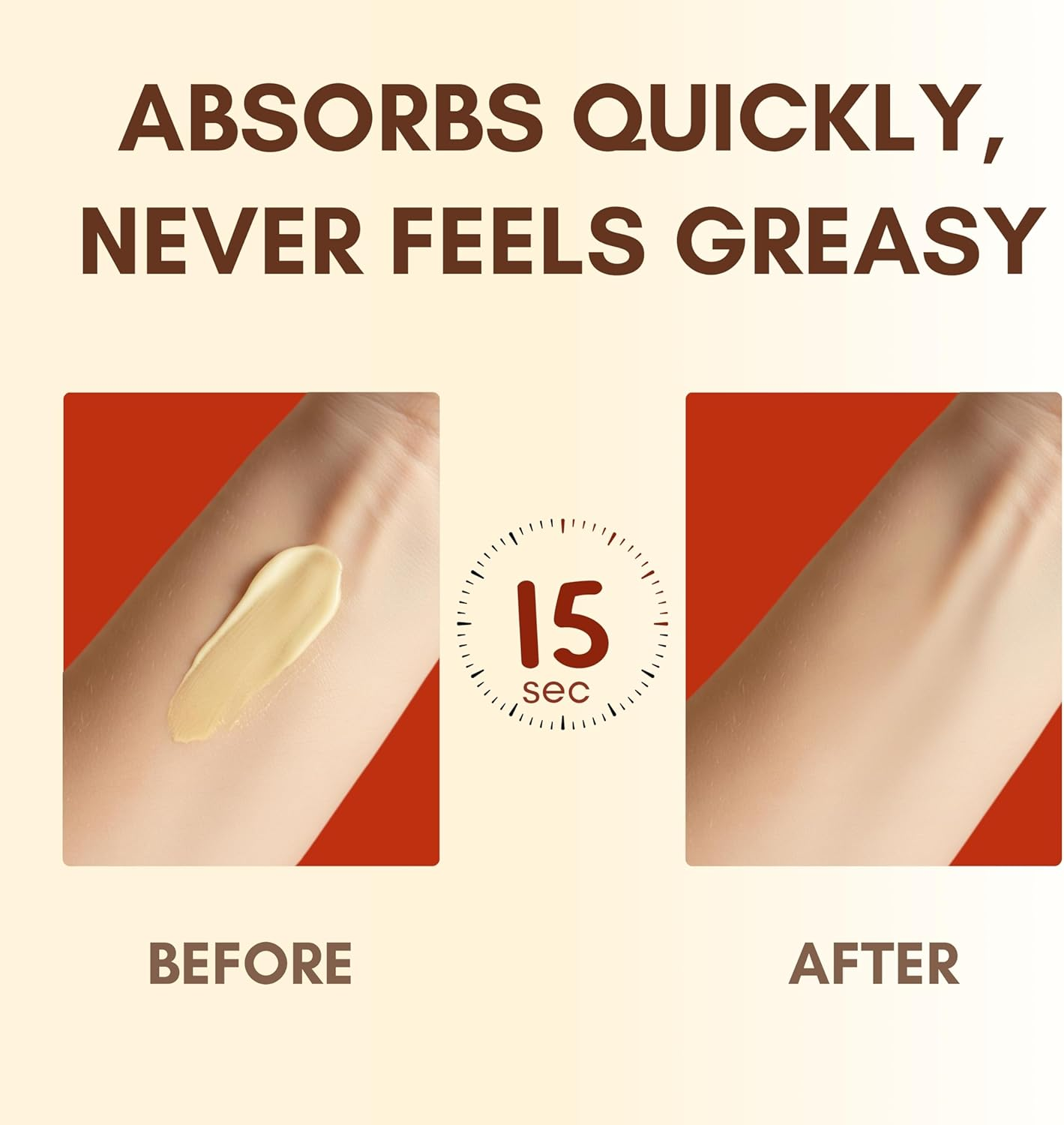 Beef Tallow for Skin and Face Moisturizer Cream &ndash; Grass-Fed Beef Tallow + Glycerin with Honey & Citrus Notes | Natural Hydrating Face & Body Cream for Smooth, Soft & Healthy-Looking Skin | 4.23 Oz image number 5