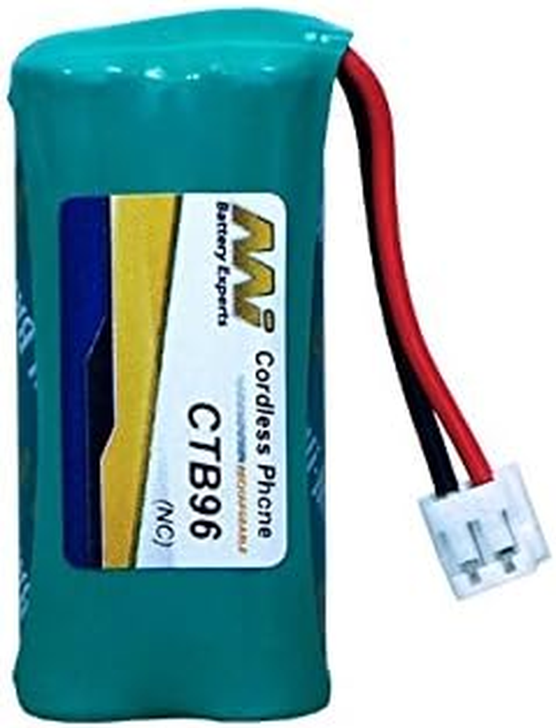 2.4V NIMH 650MAH Phone Battery