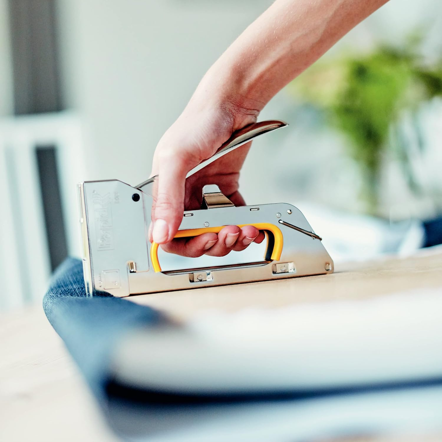 Rapid Tools Tacker R23E Steel image number 5