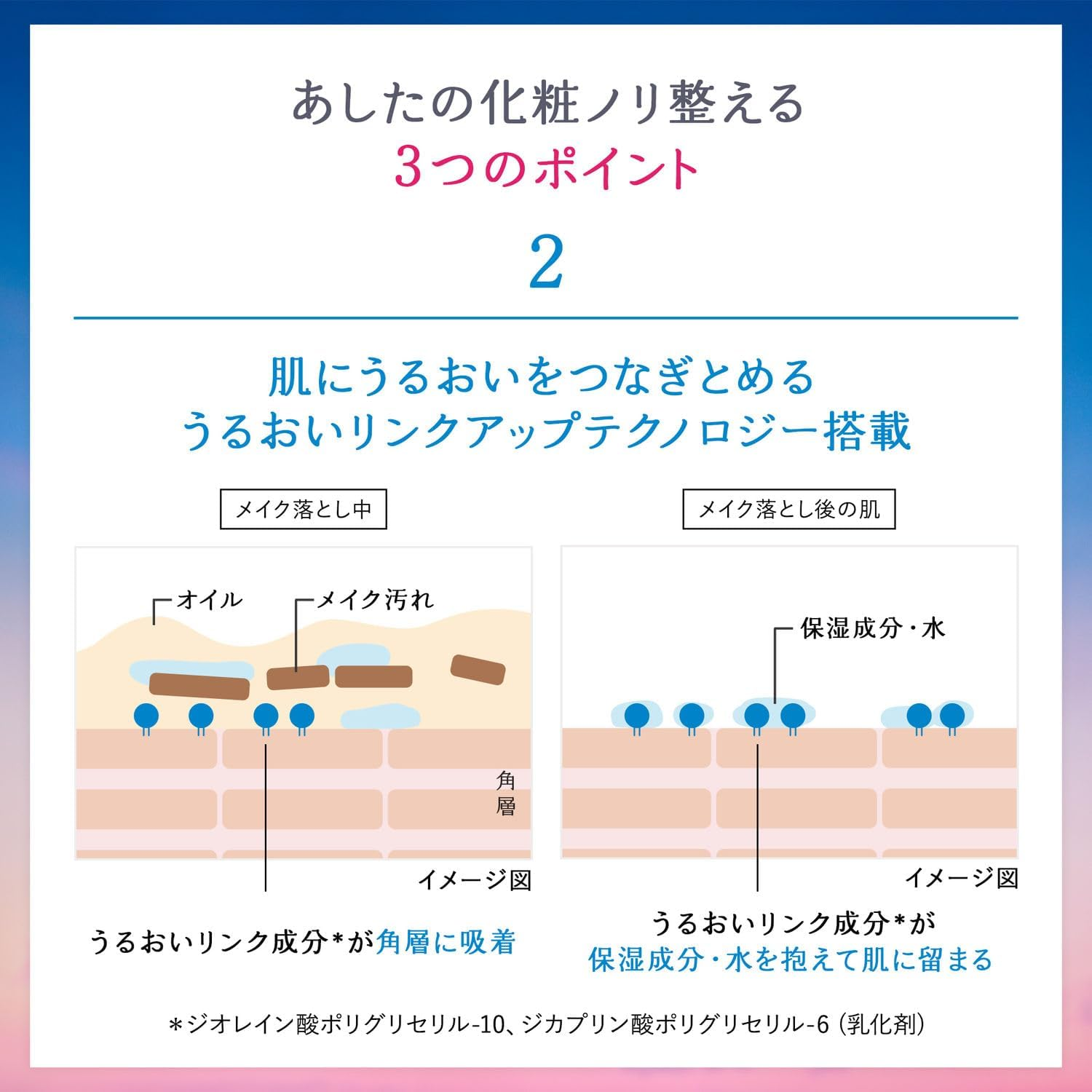 SENKA Beauty Clear Oil, Body, 6.8 Fl Oz (200 Ml) + Free Makeup Glue, Exfoliating, Eyelash Cleansing, Makeup Remover, Cleansing image number 4