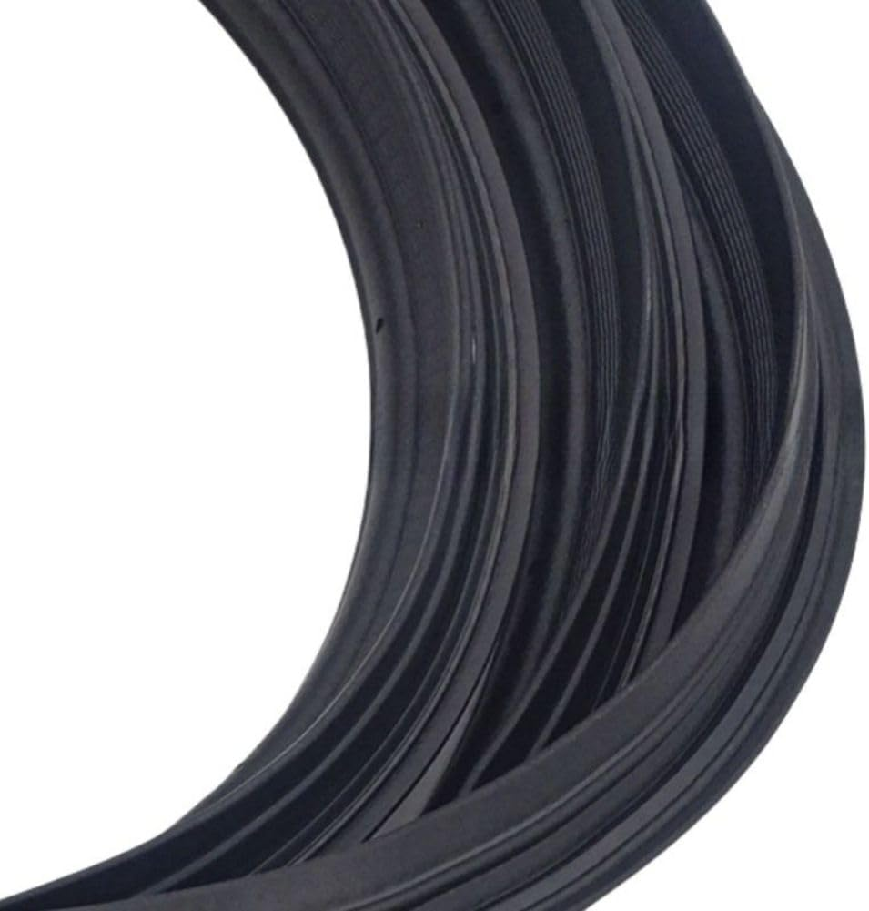Rear Boot Lid Sealing Tape Replace# 64461-07070 6446107070 AUTO-MOHITO 1Pack image number 1