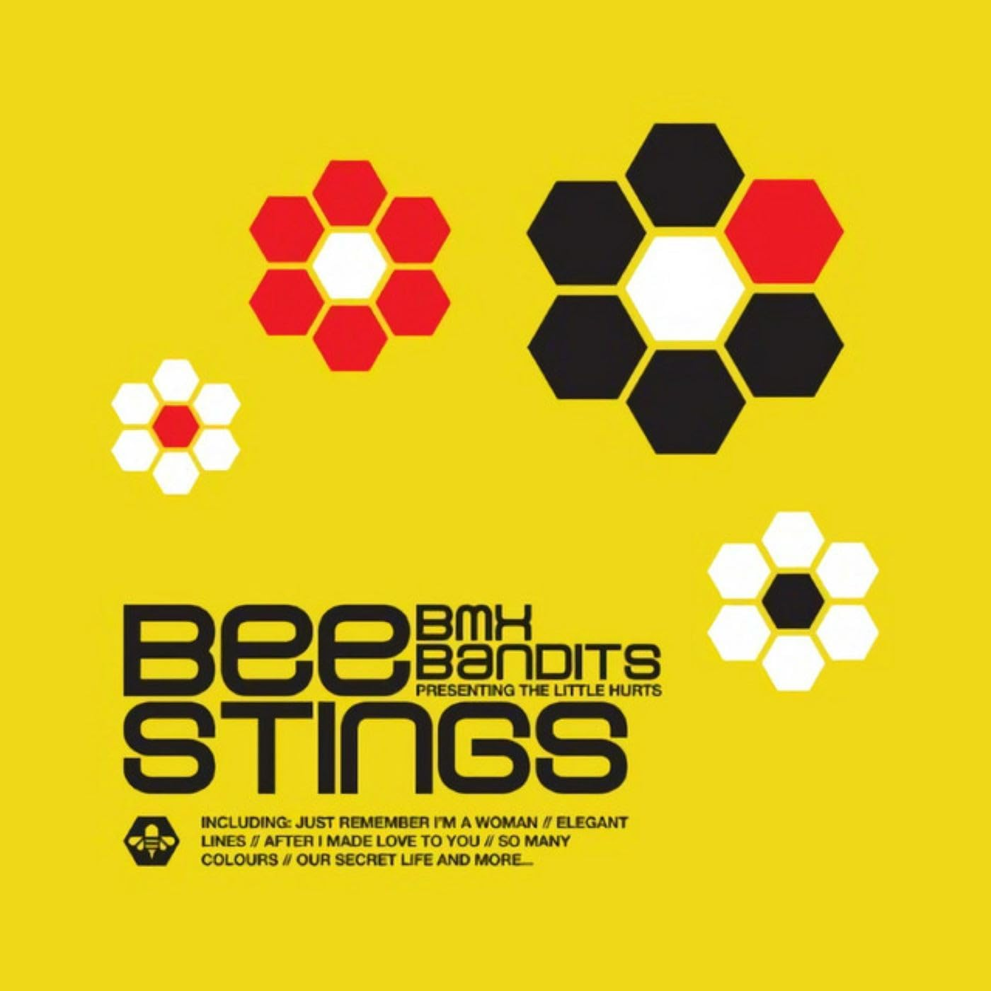 Bee Stings (Yellow Vinyl)