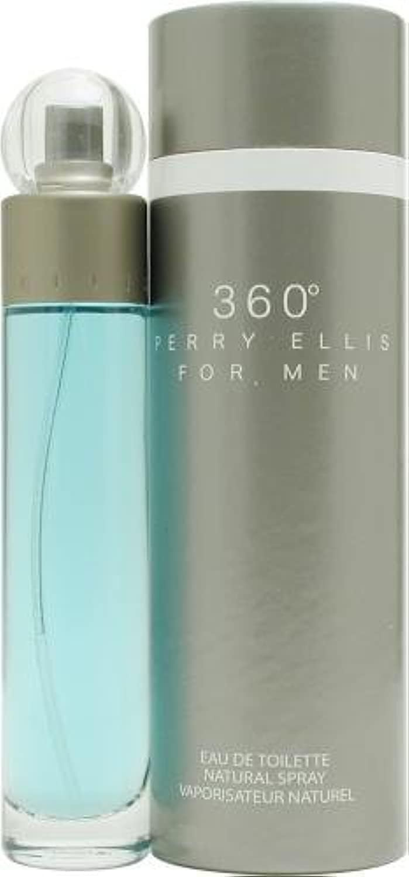 Perry Ellis 360 by Perry Ellis Eau De Toilette Spray 50Ml