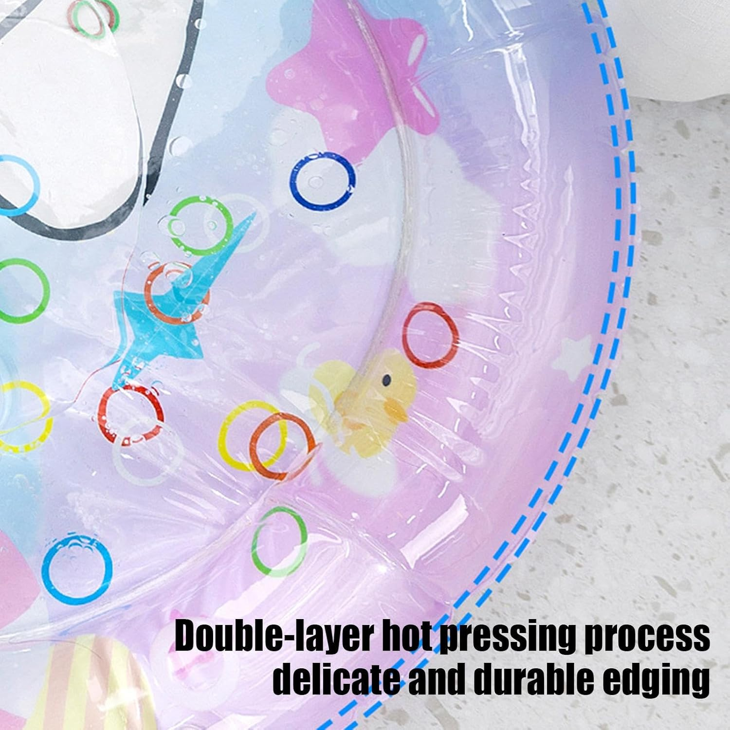 Moreeulsi Cat Water Play Mat,Cooling Pad for Cats with Air Pump | Anti-Scratch Water Sensory Pad for Relaxation Entertainment Outdoor Cooling Floor Home image number 5