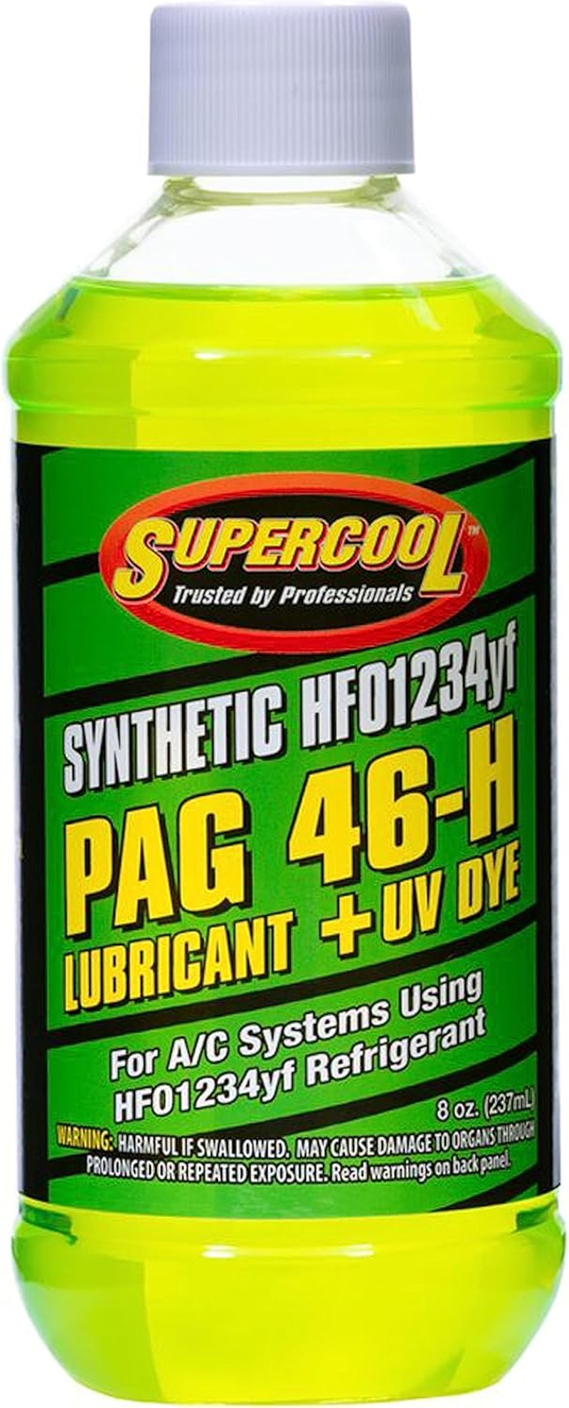 TSI Supercool 27262D Hfo-1234Yf PAG 46 8Oz
