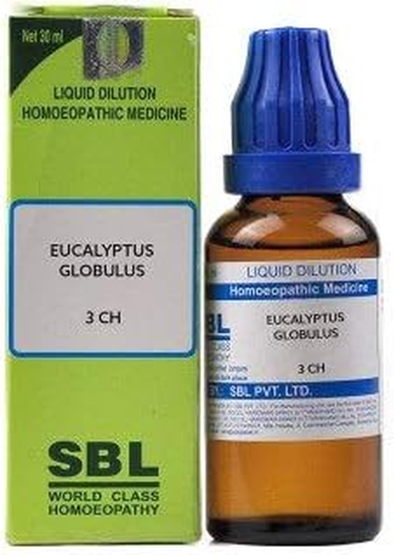 SBL Eucalyptus Globulus 30 CH (30Ml)