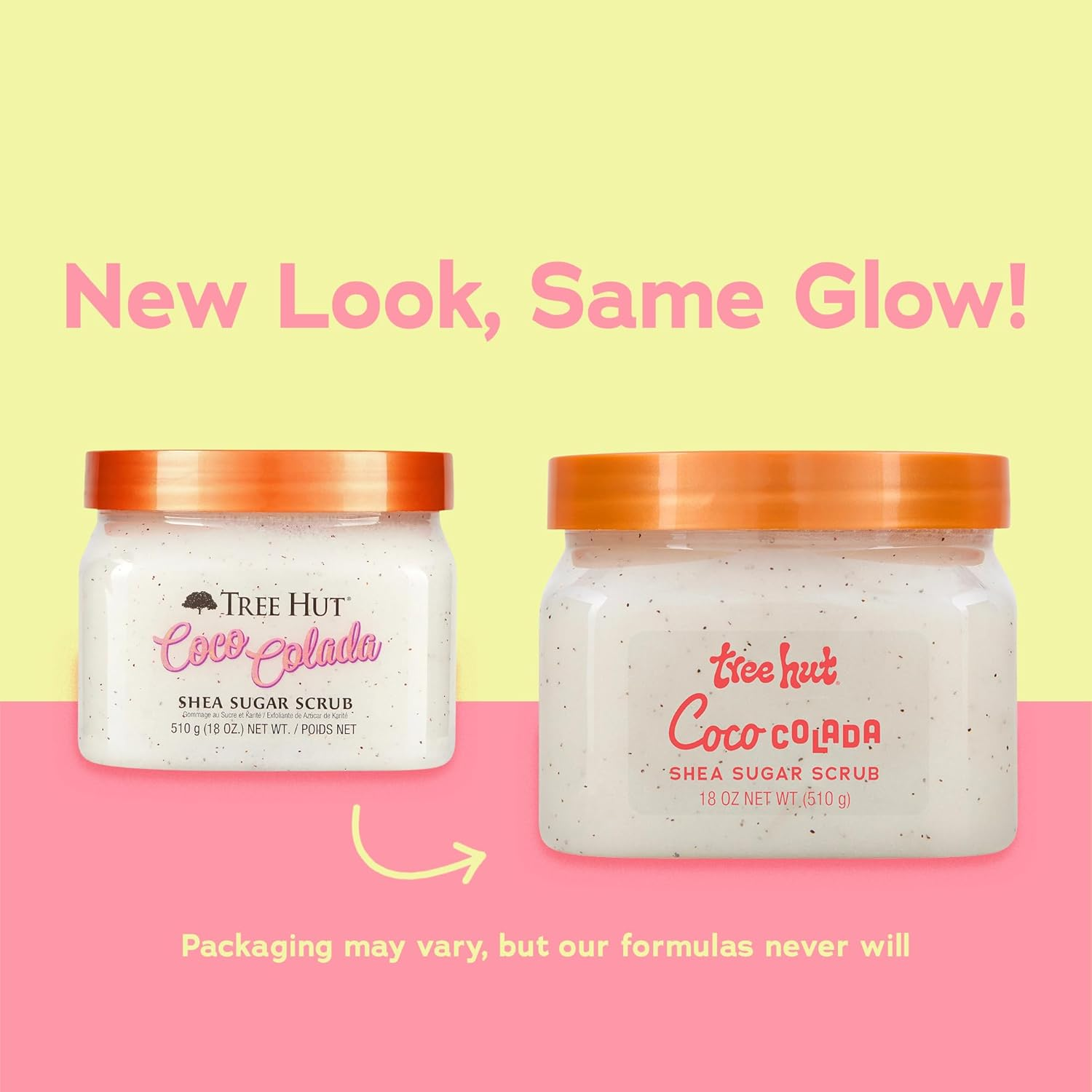 Tree Hut Shea Sugar Scrub Coco Colada 510G image number 5