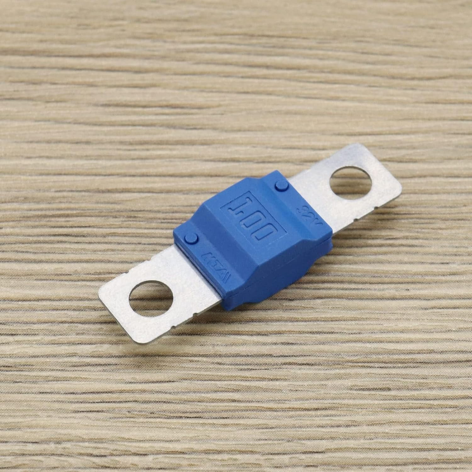 AZSNDB 12Pcs Midi Fuse 30/40/50/60/70/80/100Amp 32V Car Fuse Bolt-On Fuse for Marine Power System Motor Car Audio image number 5