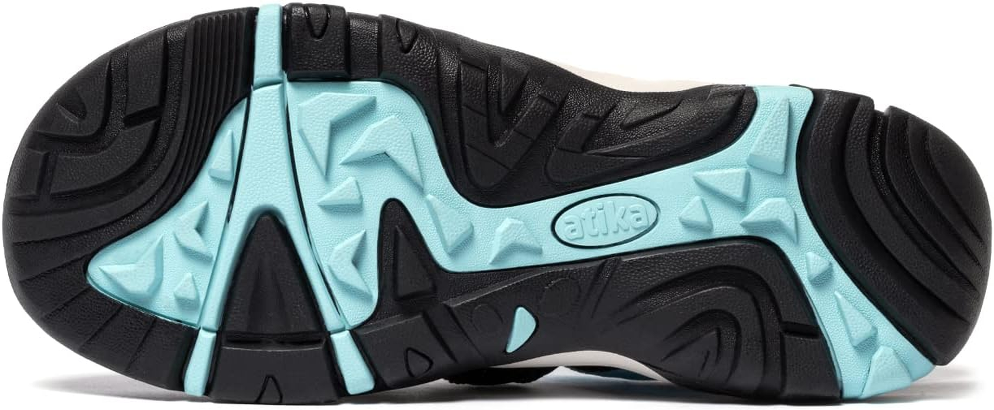 TSLA ATIKA Women Athletic Outdoor Sandal, Closed Toe Lightweight Walking Water Shoes, Summer Sport Hiking Sandals image number 5