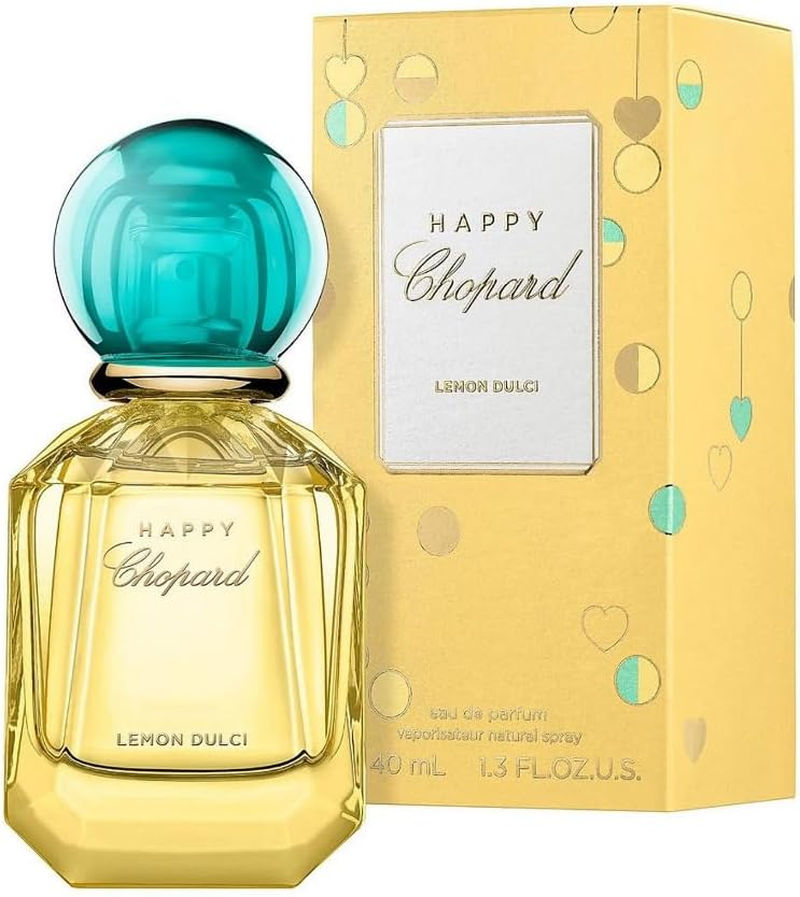 Chopard Happy Lemon Dulci for Women 1.3 Oz EDP Spray image number 4
