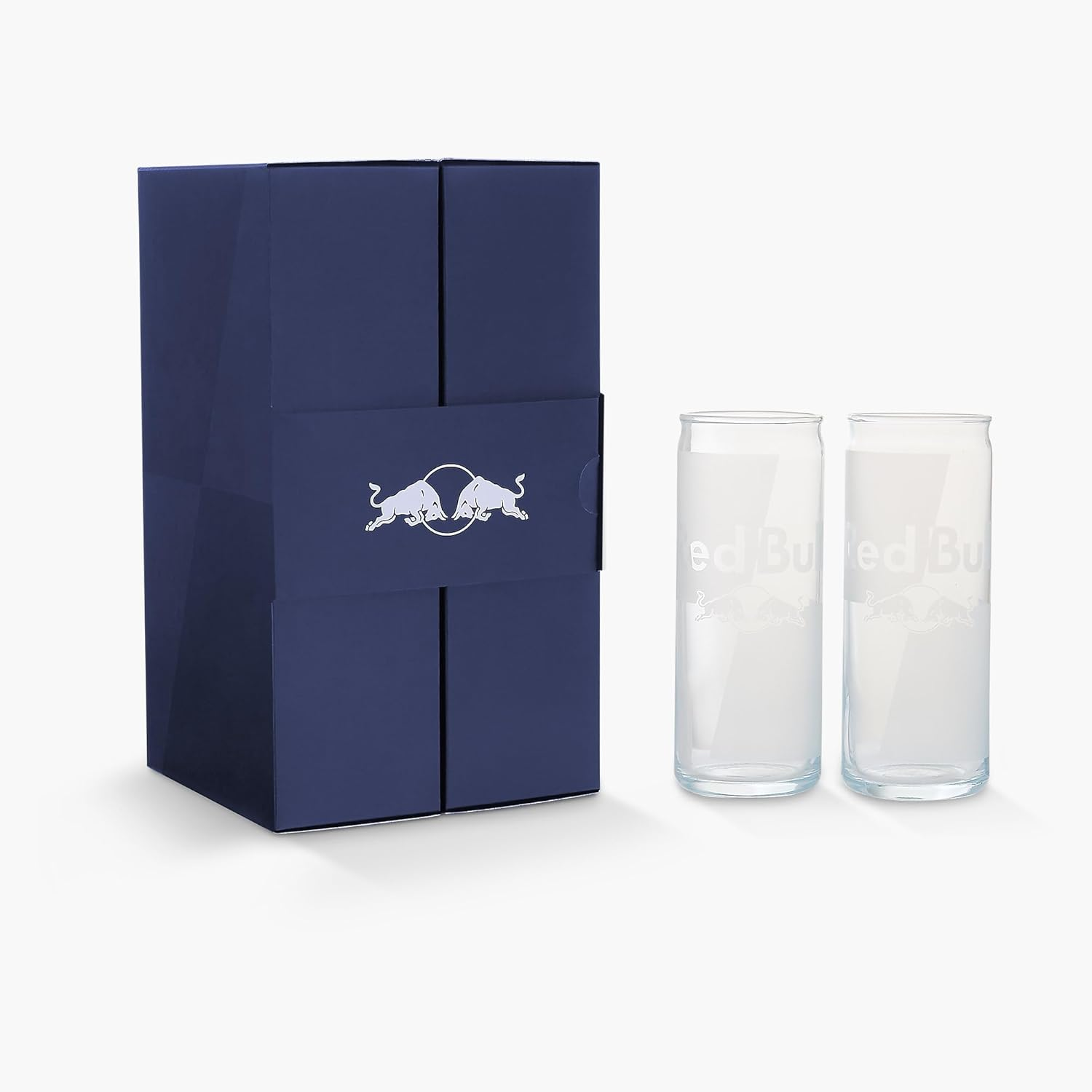 Red Bull Glasses, Set of 2 - Original Merchandise image number 2