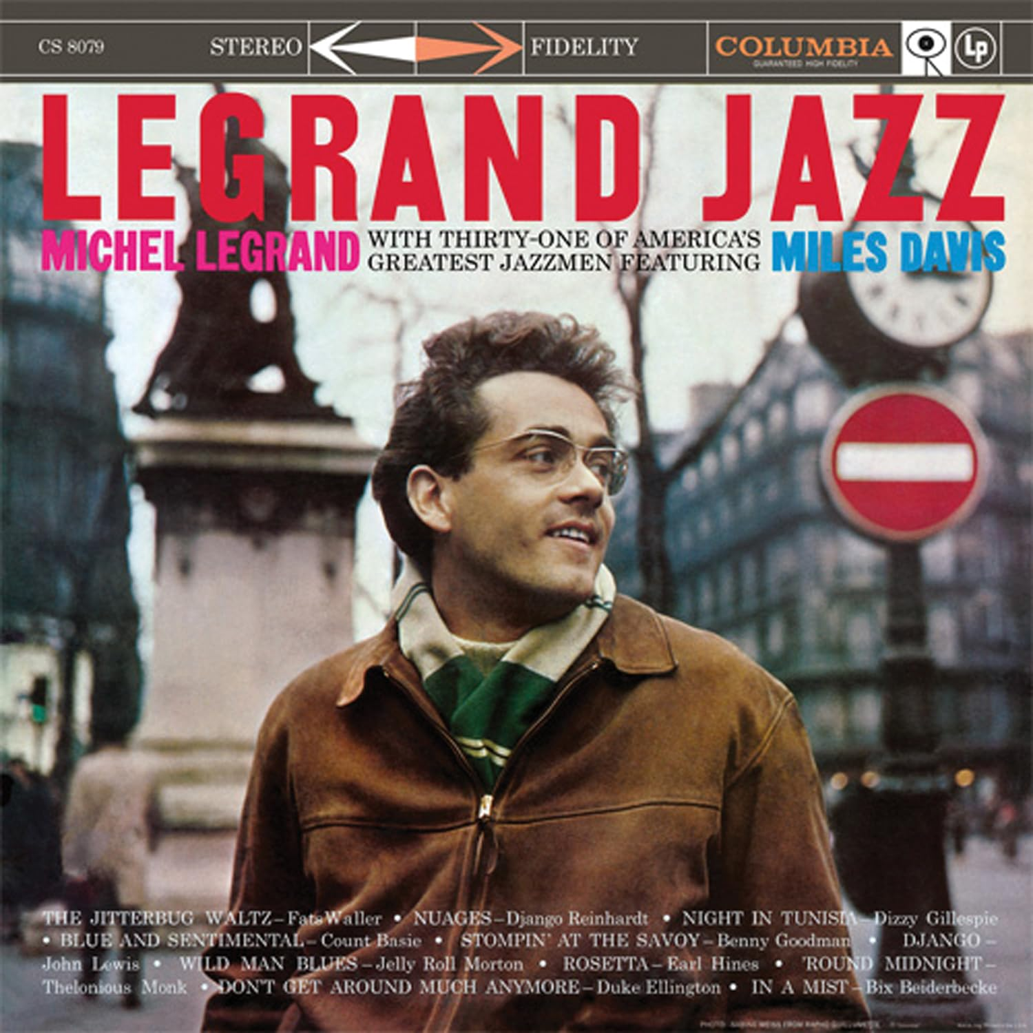 Legrand Jazz (180G) image number 2