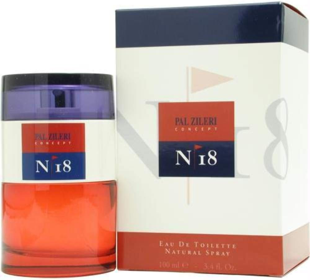 Concept No 18 by Pal Zileri Eau De Toilette 100Ml