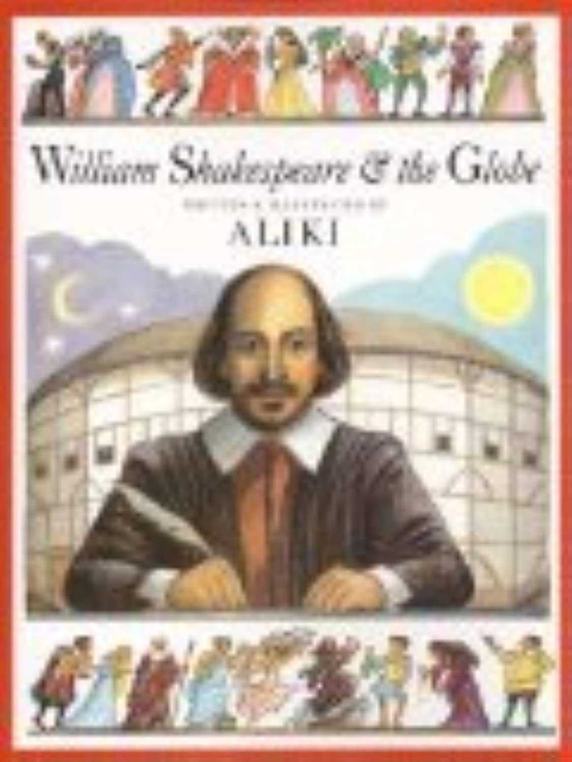 William Shakespeare and the Globe image number 4