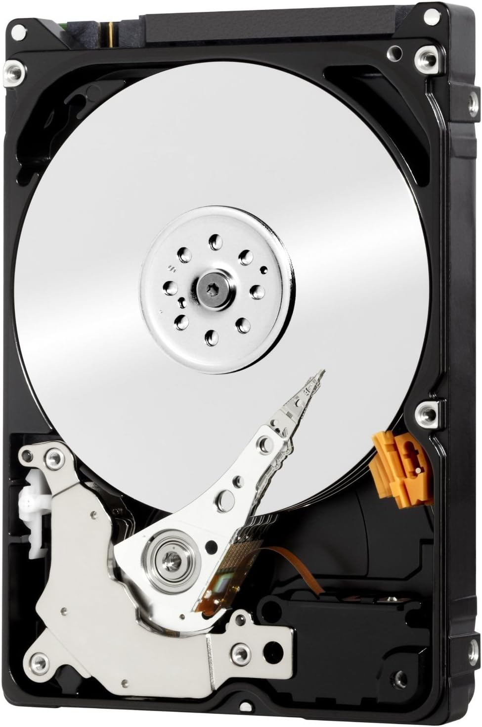 Western Digital 500GB Black 2.5-Inch Performance Hard Drive - WD5000LPLX