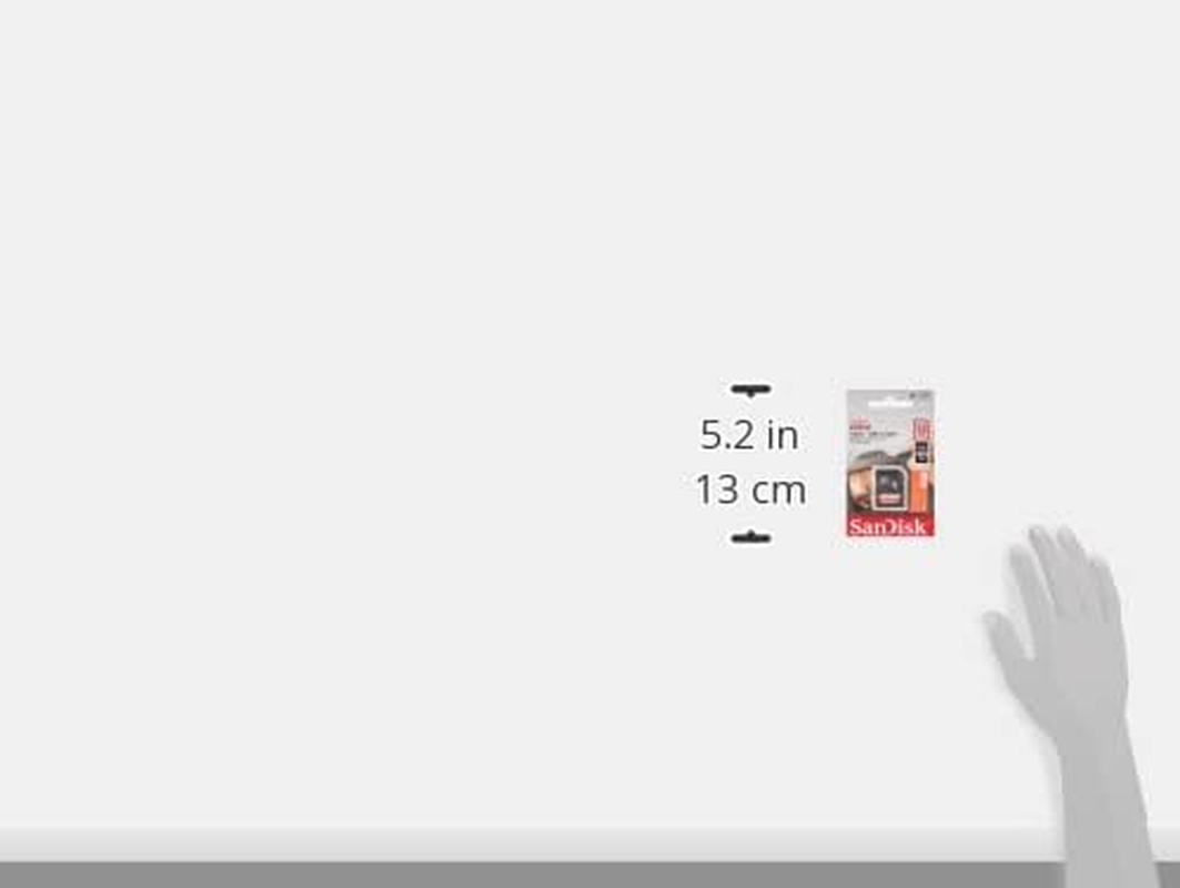 Sandisk Ultra Lite SDHC 32GB 100Mb/S SDSDUNR-032G-GN3IN