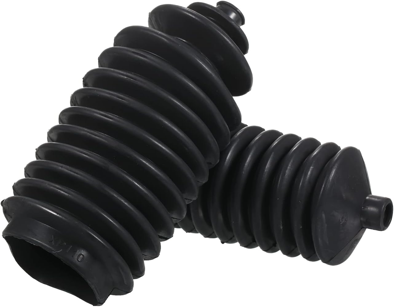 RAYWE Steering Rack Boots Replacement for Polaris Ranger 400 500 570 700 800 900 Pair 5412012 5412013