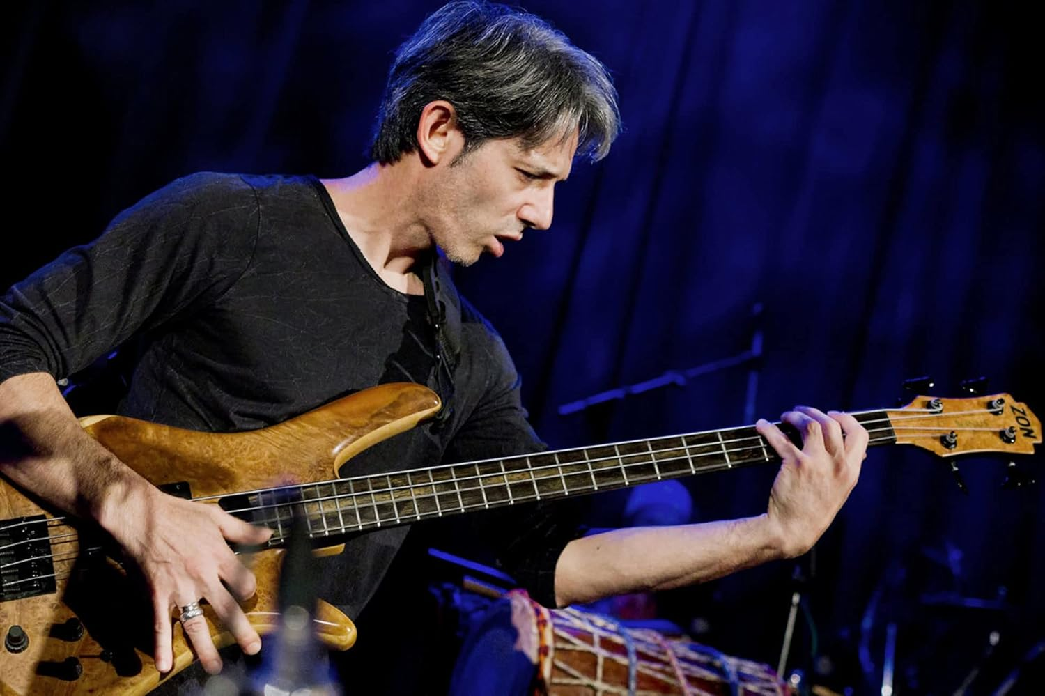 DR Strings FAT-BEAM&trade; - Stainless Steel Bass Strings: 5-String Medium 45-125