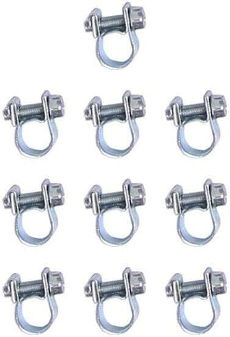 AIMALL Air Diesel Heater Exhaust Pipe Hose Kit with 24Mm Silencer Muffler, for Webasto Eberspacher Diesel Heater Inline Fuel Filter Hose Clip Pipe Line Kit