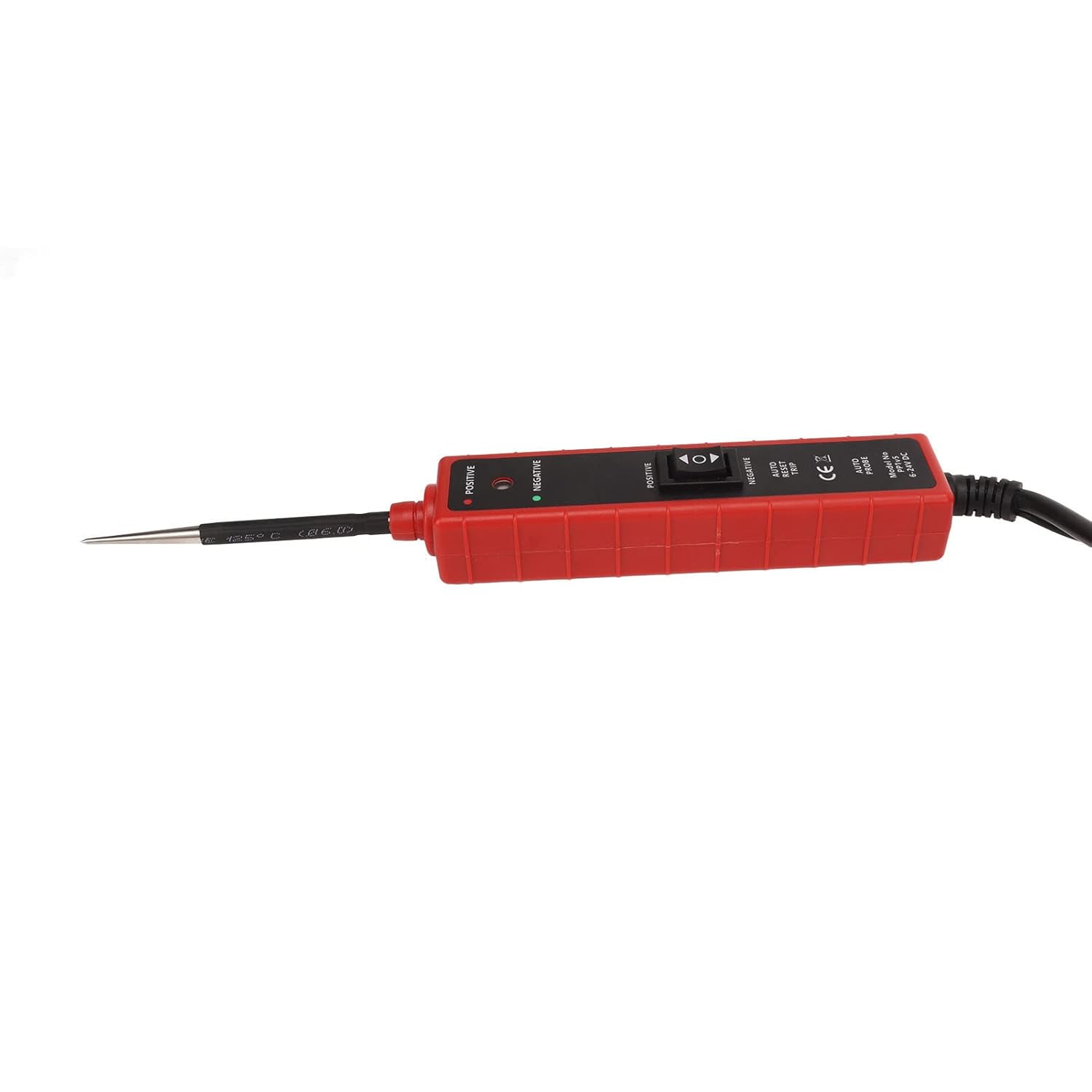 6‑24V DC Automotive Electric Circuit Tester Detector 7A Break Current Locate Short Circuits Voltage Test Pen image number 3
