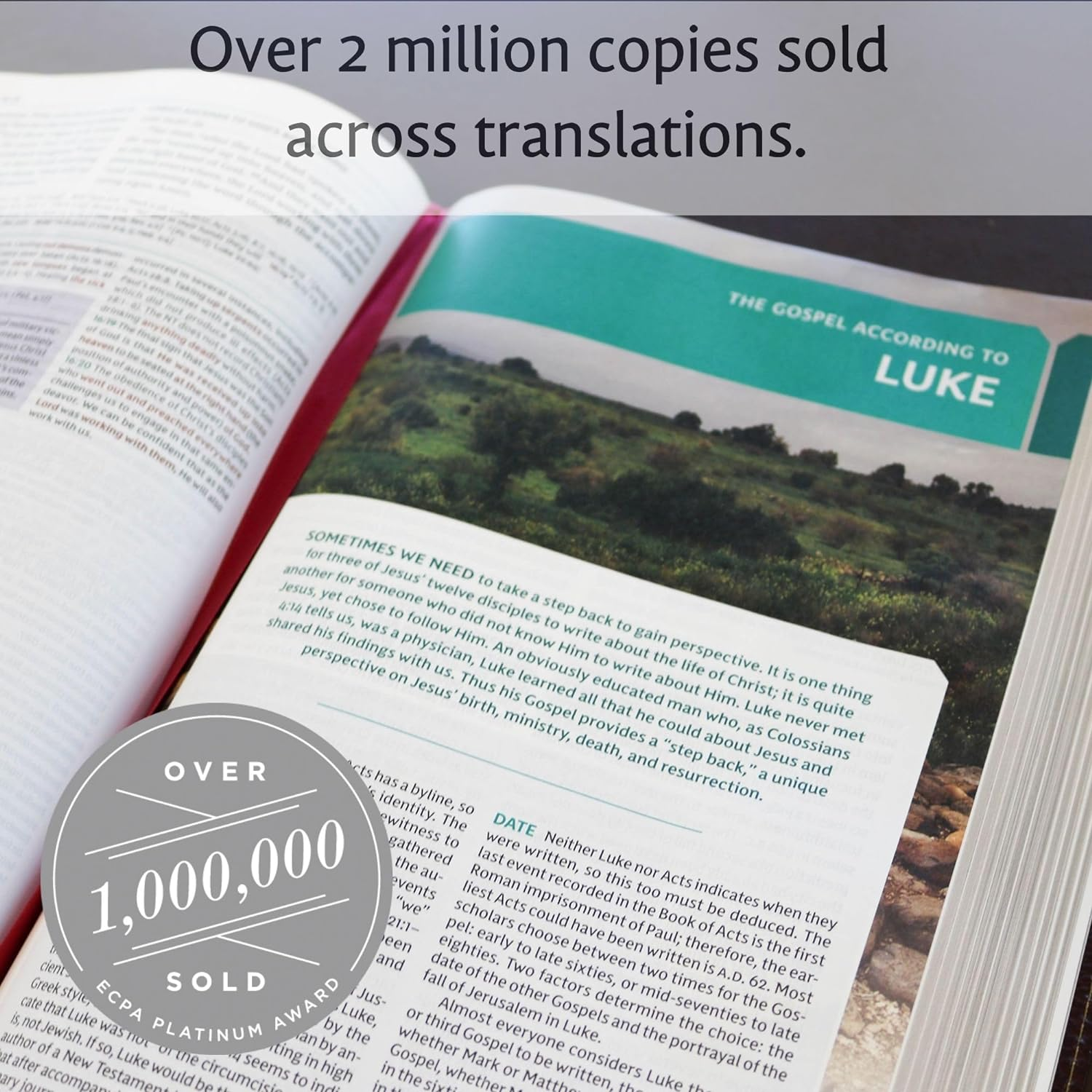 NKJV Study Bible Full-Color Red Letter Edition: the Complete Resource for Studying God'S Word