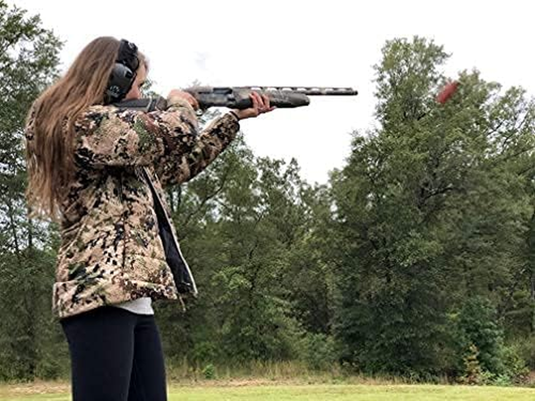 Walker'S Game Ear GWP-RSEM-CARB Gear Hearing Plugs, Carbon, One Size image number 4