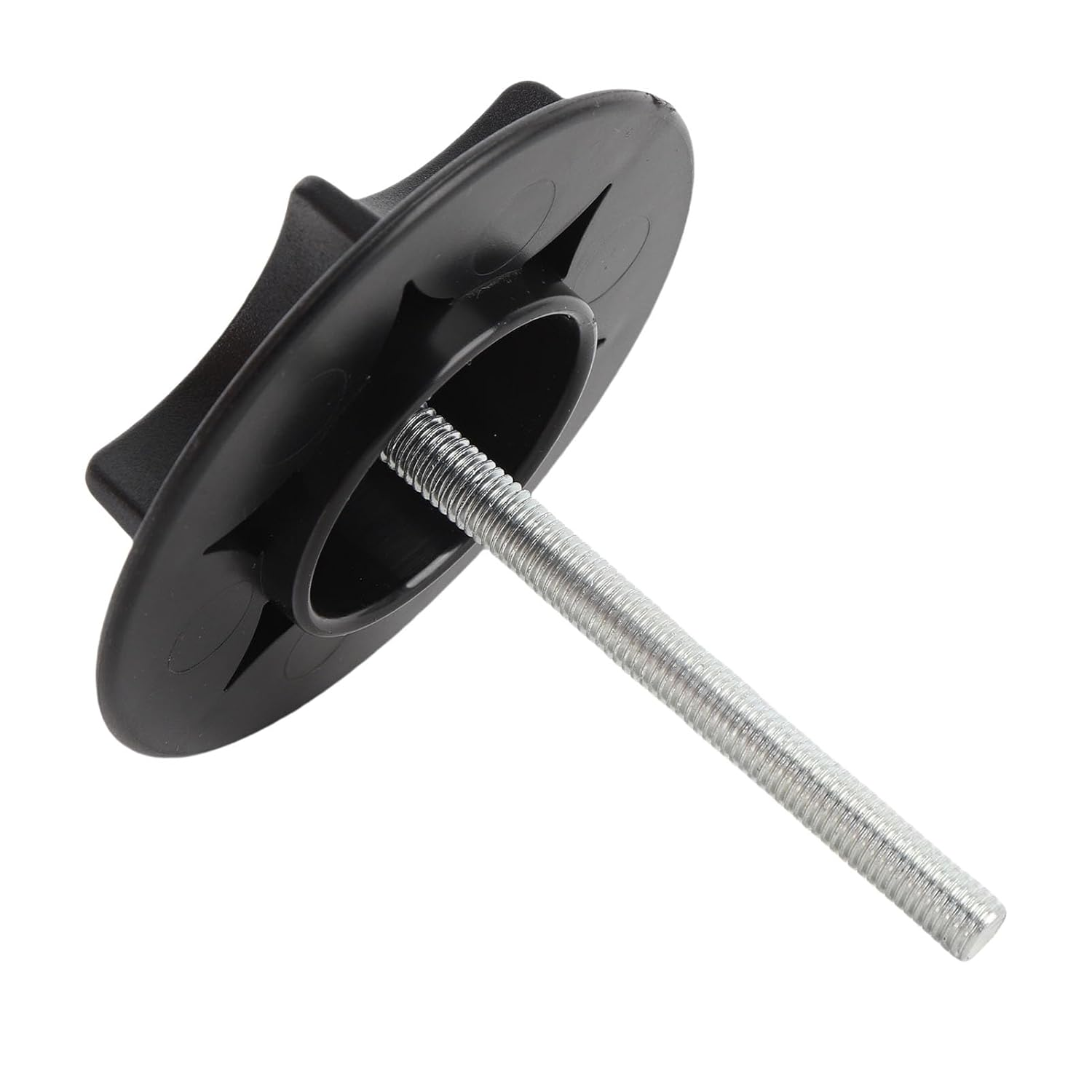 Oreilet Spare Wheel Carrier Bolt, 74810 JY01B Spare Tire Holder Retainer Hold down Screw Bolt, Spare Tire Fixing Clamp Screw Replacement for 350Z 370Z Altima Juke Kicks Maxima image number 2