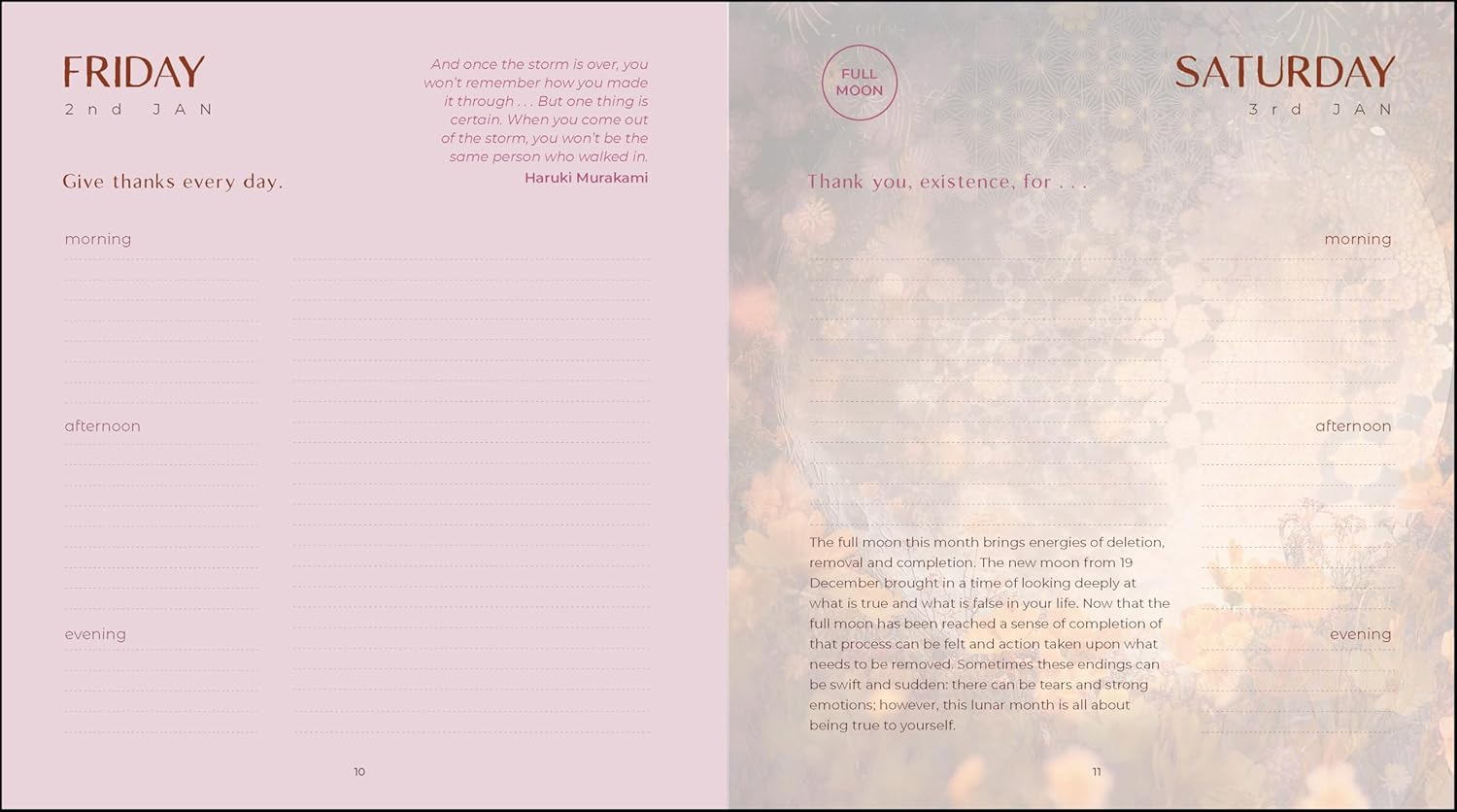 2026 Gratitude Diary image number 1