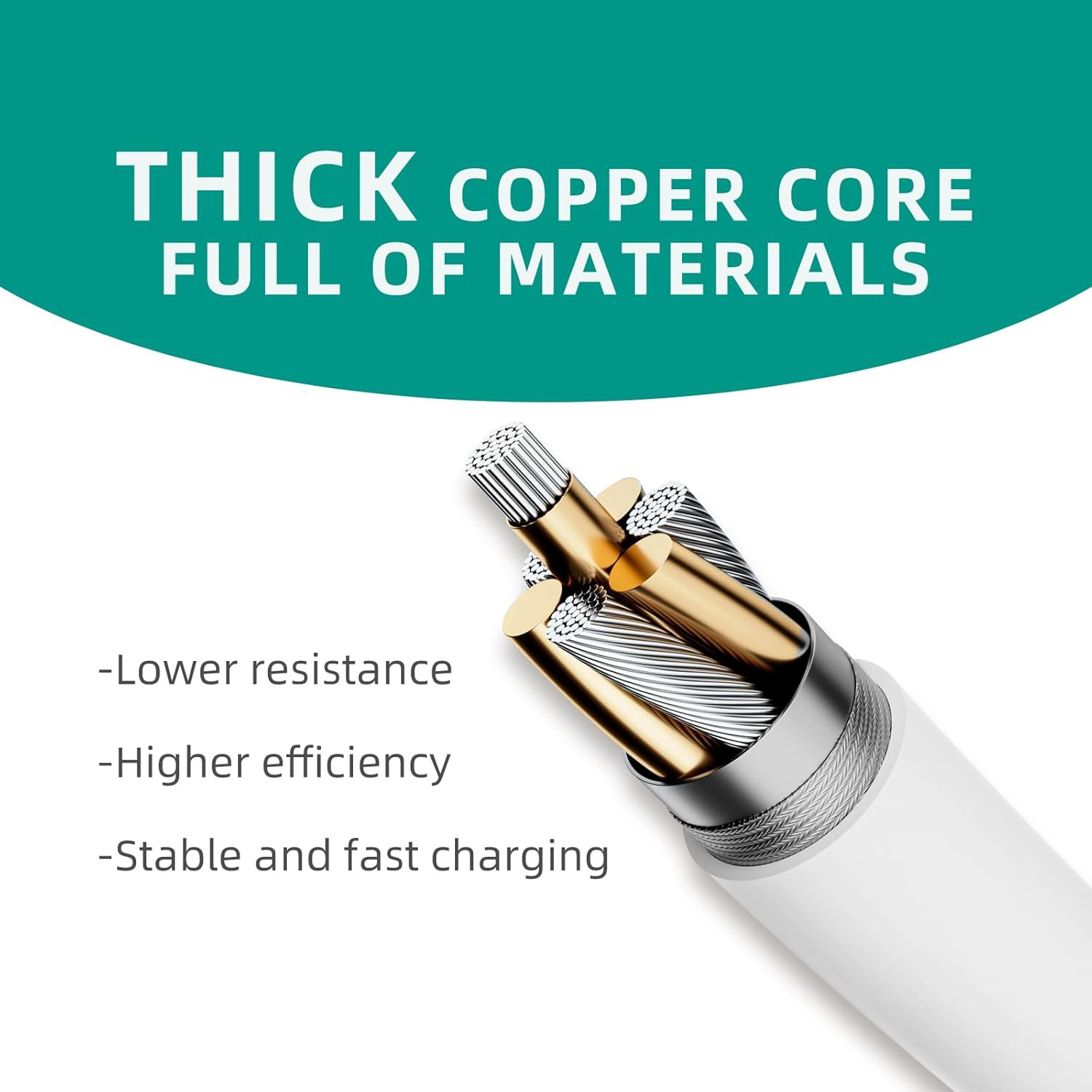 Car Carplay Cable for Iphone 15 16E, USB a to USB C Cable for 15 Pro Max, 15 Plus, Ipad 10Th Gen, Ipad Air 4Th/5Th Gen, Ipad Pro 12.9/11, Mini 6Th Generation Charger Cord Replacement